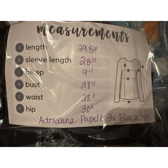 Adrianna Papell Shirt Womens Medium Black Heart Mesh Ruffle Yoke Top Blouse NWT - Picture 10 of 10